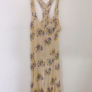 Floral Maxi Dress | Summer Dress